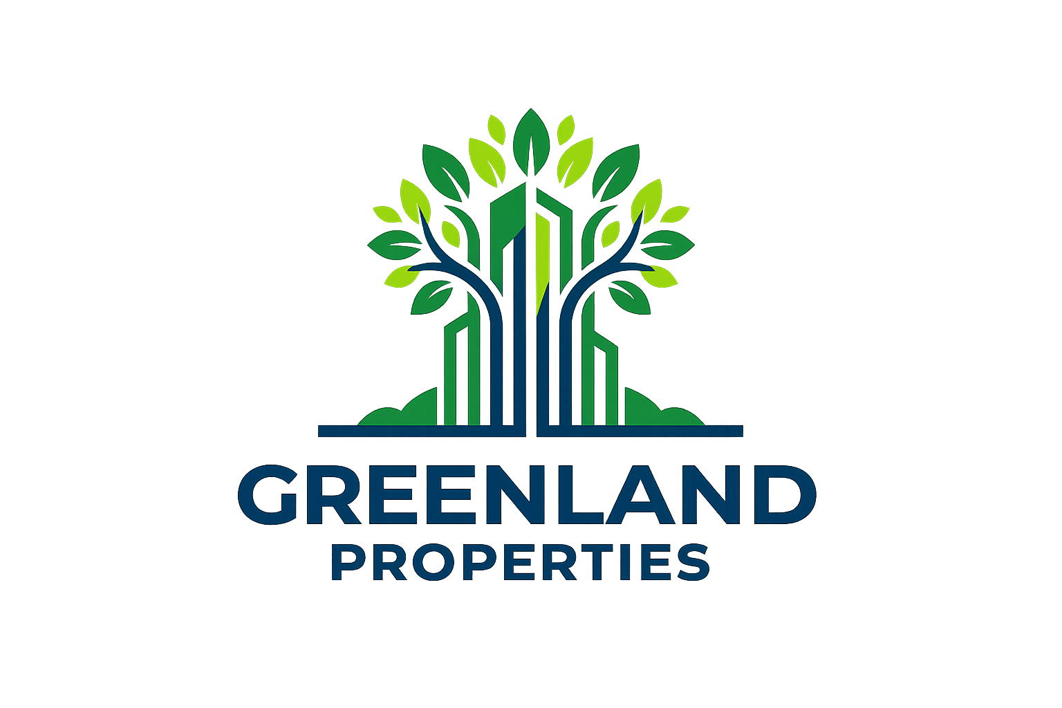 Greenland Properties Logo